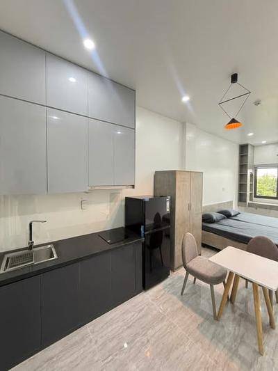 Cho thuê studio, 1 phòng ngủ, Lê Cơ, Hòa Cường, Đà Nẵng - Hòa Cường, Đà Nẵng