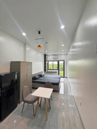 Cho thuê studio, 1 phòng ngủ, Lê Cơ, Hòa Cường, Đà Nẵng - Thumbnail 4