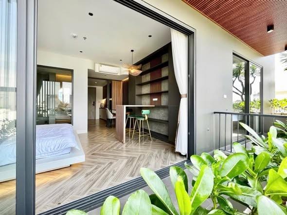 Apartment for rent, Phan Tứ, Ngũ Hành Sơn, Đà Nẵng - Photo 2