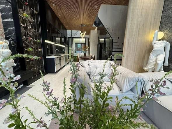 Apartment for rent, 3 bedrooms, Lê Nổ, Hòa Cường, Đà Nẵng - Photo 2