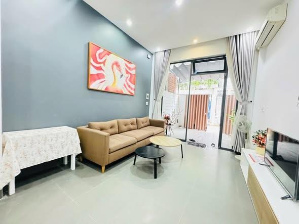 Cho thuê nhà riêng, 3 phòng ngủ, Trưng Nữ Vương, Hải Châu, Đà Nẵng - Photo 1