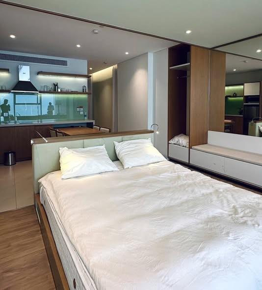 Cho thuê căn hộ, 2 phòng ngủ, 70m², Sơn Trà, Đà Nẵng - Photo 2