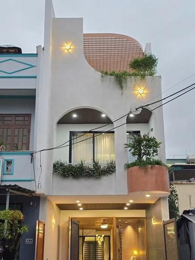 House for rent, 3 bedrooms, Hoà Minh, Hòa Khánh, Đà Nẵng - Thumbnail 1