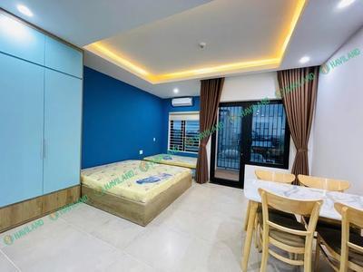 Cho thuê studio, 1 phòng ngủ, Lê Ấm, Hòa Xuân, Đà Nẵng - Thumbnail 2