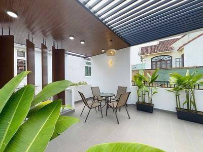 Cho thuê nhà riêng, 3 phòng ngủ, 56m², Hải Châu, Đà Nẵng - Hải Châu, Đà Nẵng