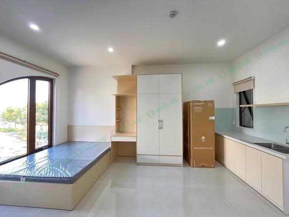 Cho thuê studio, 1 phòng ngủ, Bàu Mạc 1, Liên Chiểu, Đà Nẵng - Photo 3