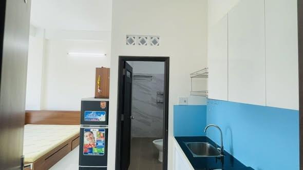 Cho thuê studio, 1 phòng ngủ, Cồn Dầu 16, Hòa Xuân, Đà Nẵng - Photo 4