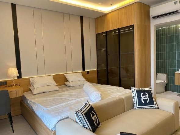 Cho thuê studio, 1 phòng ngủ, Trần Thị Lý, An Hải, Đà Nẵng - Photo 2