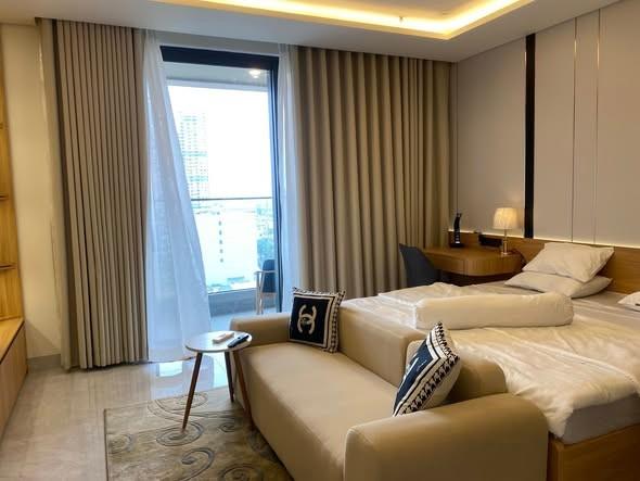 Cho thuê studio, 1 phòng ngủ, Trần Thị Lý, An Hải, Đà Nẵng - Photo 3