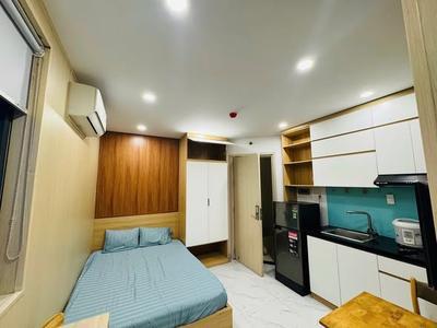 Cho thuê studio, 1 phòng ngủ, Mỹ An 4, Ngũ Hành Sơn, Đà Nẵng - Thumbnail 4