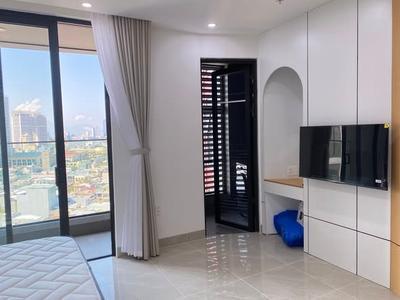 Cho thuê studio, 1 phòng ngủ, Trần Thị Lý, An Hải, Đà Nẵng - Thumbnail 4