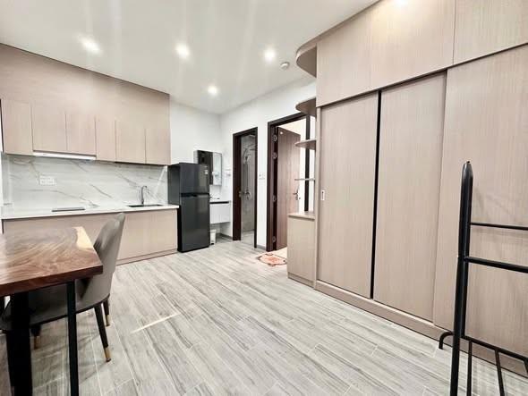 Cho thuê căn hộ, 1 phòng ngủ, Đặng Thùy Trâm, Thanh Khê, Đà Nẵng - Photo 3