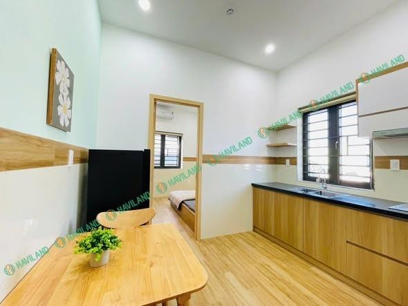 Cho thuê căn hộ, 1 phòng ngủ, K67 Lê Trọng Tấn, An Khê, Đà Nẵng - Photo 1