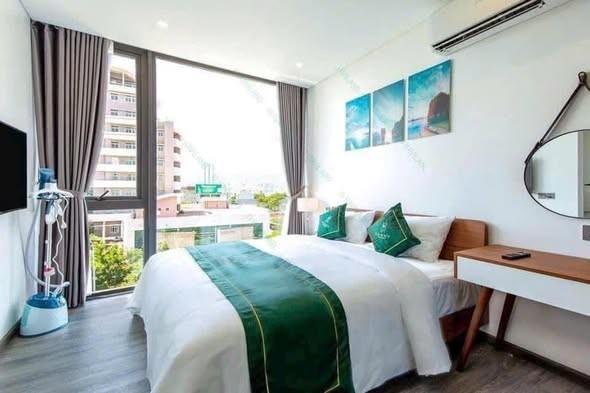 Apartment for rent, 1 bedroom, Trần Hưng Đạo, Sơn Trà, Đà Nẵng - Photo 3