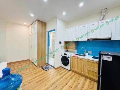 Studio for rent, 1 bedroom, Quang Trung, Hải Châu, Đà Nẵng - Thumbnail 1