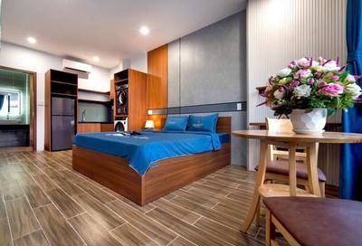 Studio for rent, 1 bedroom, An Thượng 32, Ngũ Hành Sơn, Đà Nẵng - Ngu Hanh Son, Da Nang