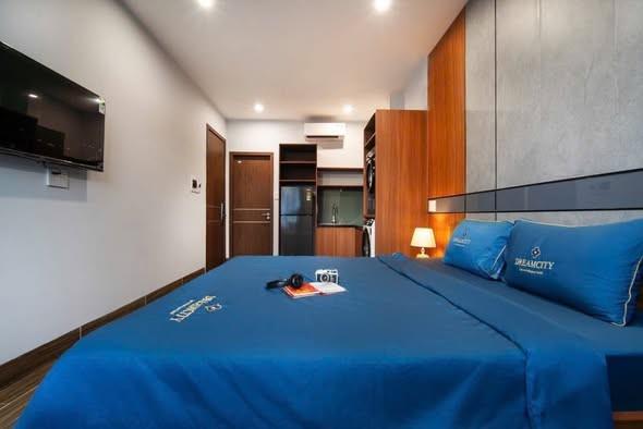 Studio for rent, 1 bedroom, An Thượng 32, Ngũ Hành Sơn, Đà Nẵng - Photo 3