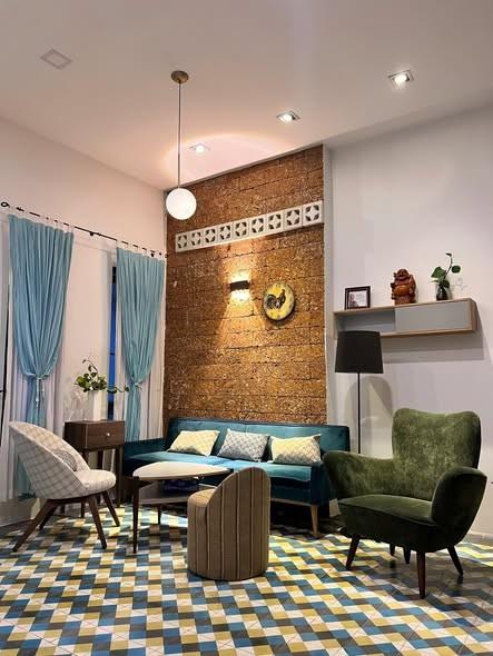 House for rent, 2 bedrooms, Tống Phước Phổ, Hòa Cường, Đà Nẵng - Photo 2