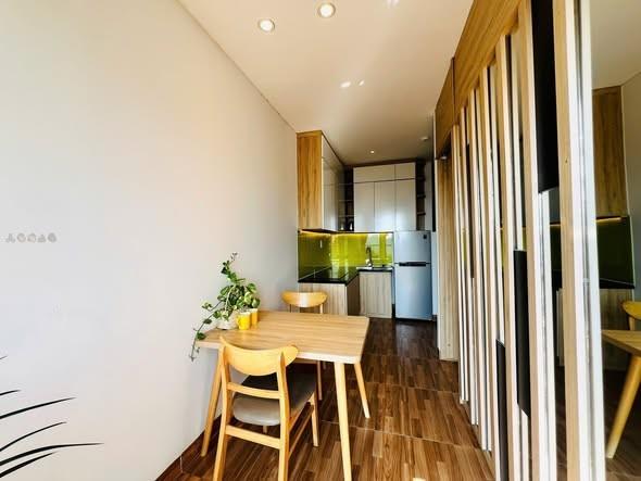 Cho thuê căn hộ, 1 phòng ngủ, Diên Hồng, Hòa Xuân, Đà Nẵng - Photo 5