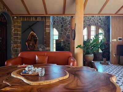 Cho thuê biệt thự, 3 phòng ngủ, Nguyễn Hữu An, Sơn Trà, Đà Nẵng - Thumbnail 2