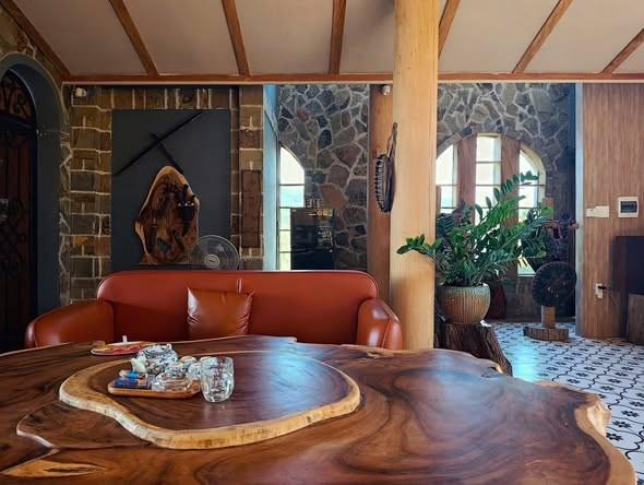 Cho thuê biệt thự, 3 phòng ngủ, Nguyễn Hữu An, Sơn Trà, Đà Nẵng - Photo 2