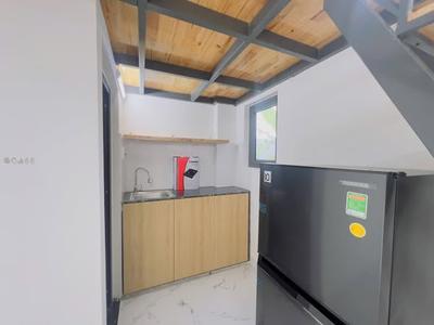 Cho thuê studio, 1 phòng ngủ, Lê Ấm, Hòa Xuân, Đà Nẵng - Thumbnail 3