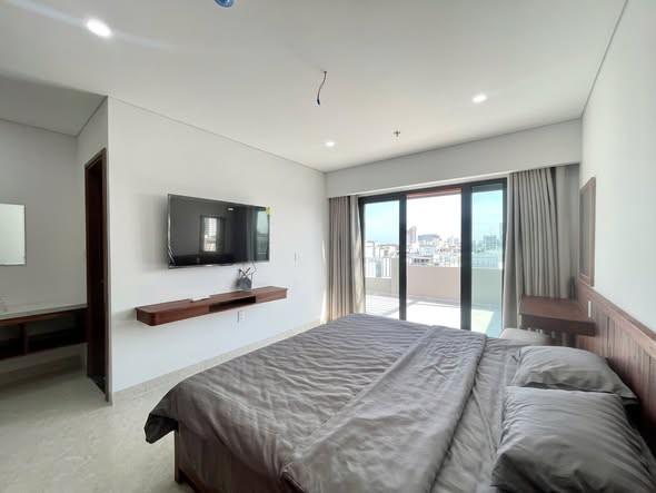 Apartment for rent, Ngô Thì Sĩ, Ngũ Hành Sơn, Đà Nẵng - Photo 1