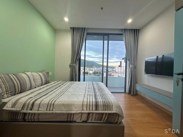 Apartment for rent, 1 bedroom, Mân Quang 9, Sơn Trà, Đà Nẵng - Photo 4