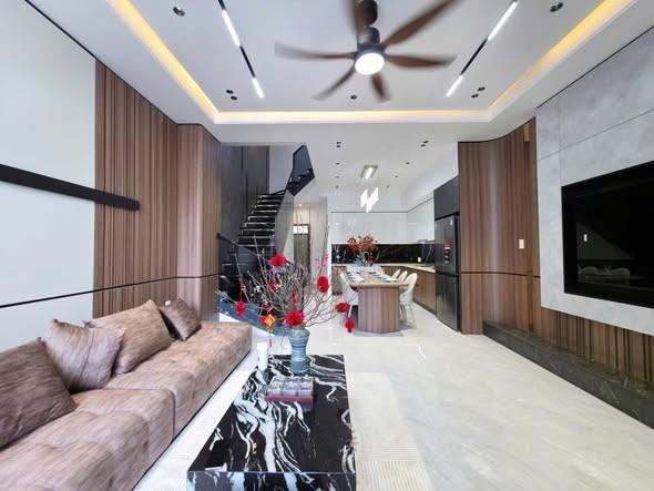 House for rent, 3 bedrooms, Hòa Xuân, Đà Nẵng - Photo 3