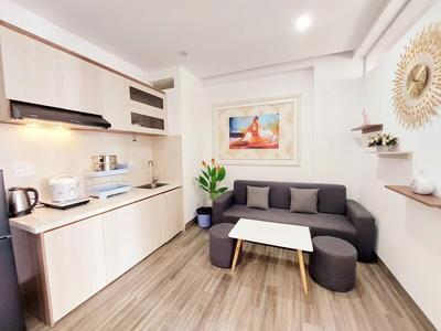 Apartment for rent, 2 bedrooms, An Đồn 5, An Hải, Đà Nẵng - Thumbnail 4