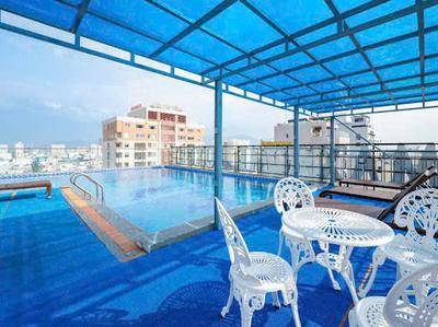 Cho thuê căn hộ, 2 phòng ngủ, An Thượng 26, Ngũ Hành Sơn, Đà Nẵng - Ngũ Hành Sơn, Đà Nẵng