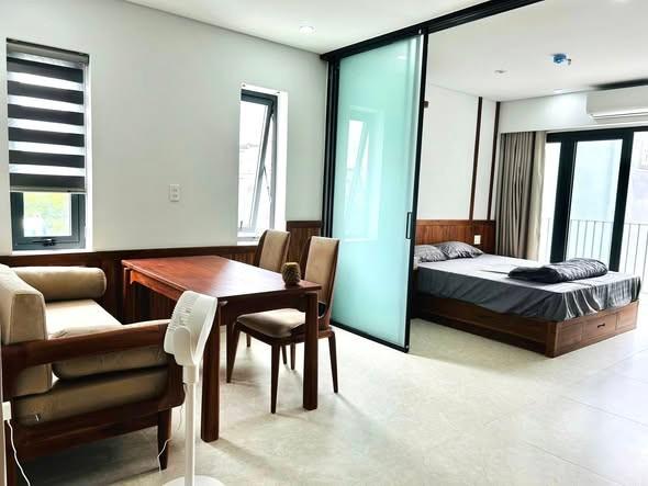 Cho thuê căn hộ, 50m², Ngô Thì Sỹ, Ngũ Hành Sơn, Đà Nẵng - Photo 3