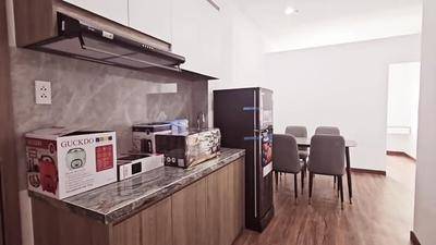 Cho thuê căn hộ, 2 phòng ngủ, Lê Văn Quý, An Hải, Đà Nẵng - An Hải, Đà Nẵng