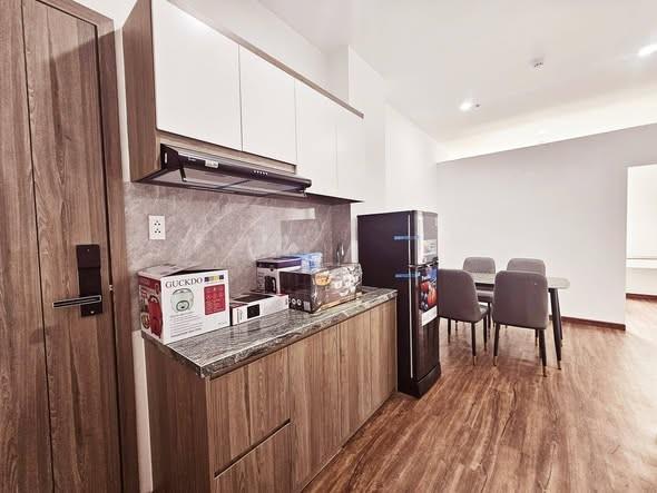 Cho thuê căn hộ, 2 phòng ngủ, Lê Văn Quý, An Hải, Đà Nẵng - Photo 2