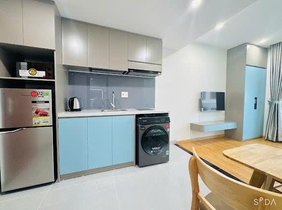 Cho thuê studio, 1 phòng ngủ, Mân Quang 9, Sơn Trà, Đà Nẵng - Photo 1