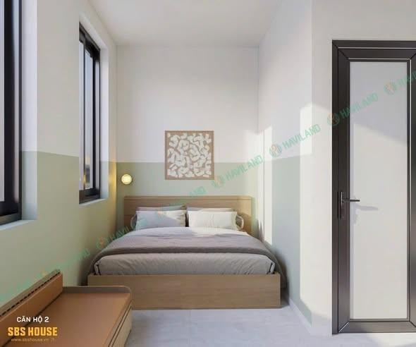 Cho thuê studio, 1 phòng ngủ, Trung Lương 2, Hòa Xuân, Đà Nẵng - Photo 5