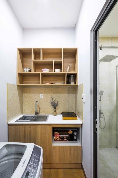 Cho thuê căn hộ, Lý Văn Tố, An Hải, Đà Nẵng - Thumbnail 3