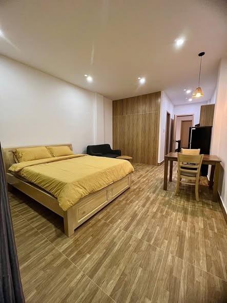 Cho thuê studio, 1 phòng ngủ, Nguyễn Duy Hiệu, An Hải, Đà Nẵng - Photo 5