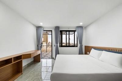 Cho thuê căn hộ, 1 phòng ngủ, Hồ Xuân Hương, Ngũ Hành Sơn, Đà Nẵng - Thumbnail 1