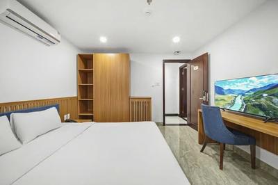 Cho thuê căn hộ, 1 phòng ngủ, Hồ Xuân Hương, Ngũ Hành Sơn, Đà Nẵng - Thumbnail 4