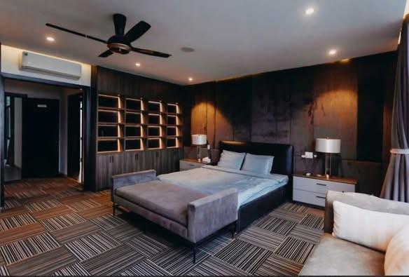 Villa for rent, 4 bedrooms, 300m², Hòa Xuân, Đà Nẵng - Photo 3