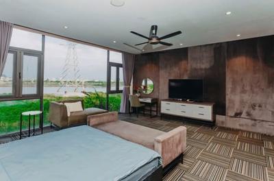 Villa for rent, 4 bedrooms, 300m², Hòa Xuân, Đà Nẵng - Thumbnail 4