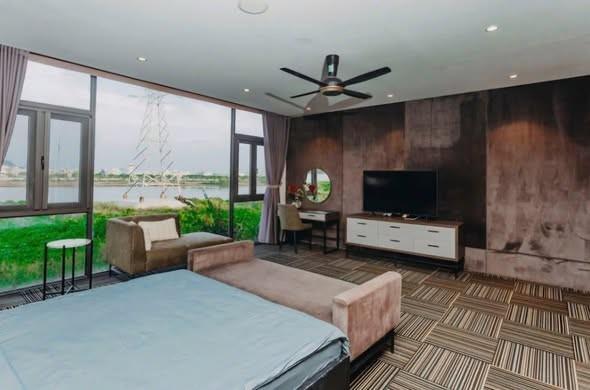 Villa for rent, 4 bedrooms, 300m², Hòa Xuân, Đà Nẵng - Photo 4