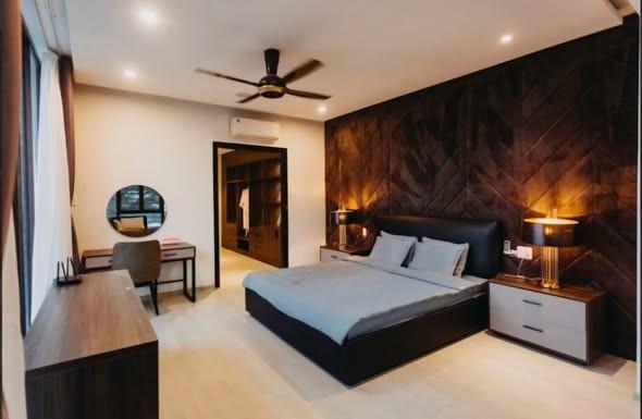 Villa for rent, 4 bedrooms, 300m², Hòa Xuân, Đà Nẵng - Photo 5