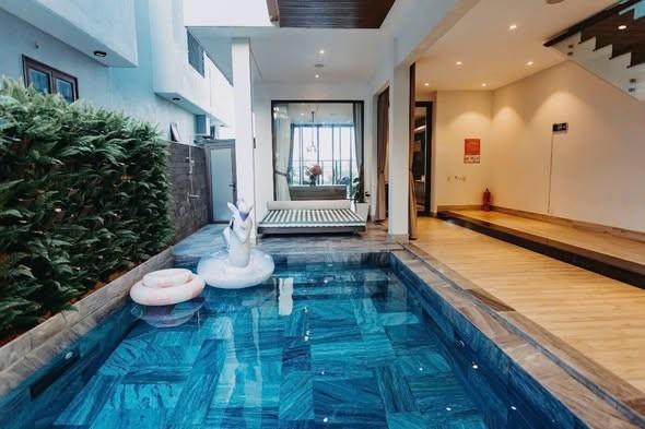 Villa for rent, 4 bedrooms, 300m², Hòa Xuân, Đà Nẵng - Photo 1