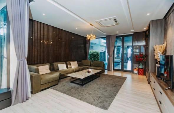 Villa for rent, 4 bedrooms, 300m², Hòa Xuân, Đà Nẵng - Photo 2