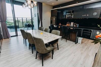 Villa for rent, 4 bedrooms, 300m², Hòa Xuân, Đà Nẵng - Thumbnail 3