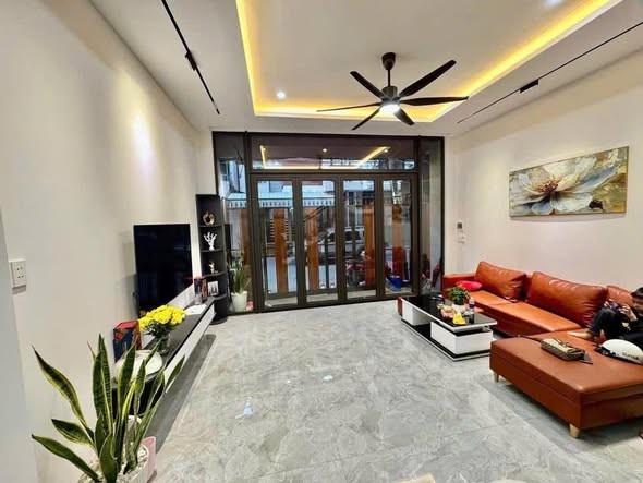 House for rent, 3 bedrooms, 70m², Tống Phước Phổ, Hòa Cường, Đà Nẵng - Photo 3