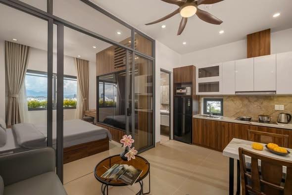 Apartment for rent, Hà Kỳ Ngộ, Sơn Trà, Đà Nẵng - Photo 4