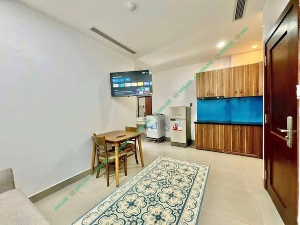 Apartment for rent, 1 bedroom, Trần Bạch Đằng, An Hải, Đà Nẵng - Photo 1